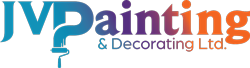 JV Painting & Decorating LTD Logo